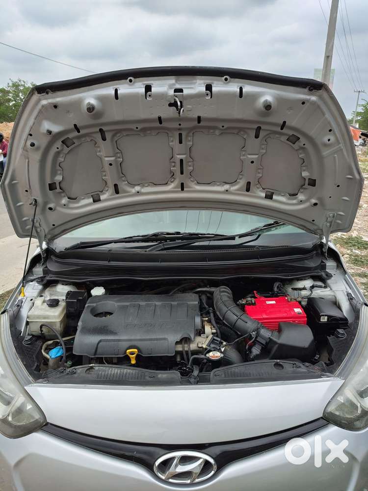 Hyundai I20 Sportz 1.4 Crdi, 2014, Diesel