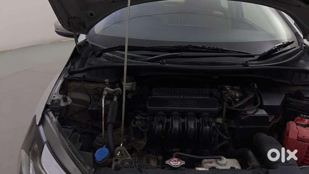 Honda City I-vtec Cvt Vx, 2017, Petrol