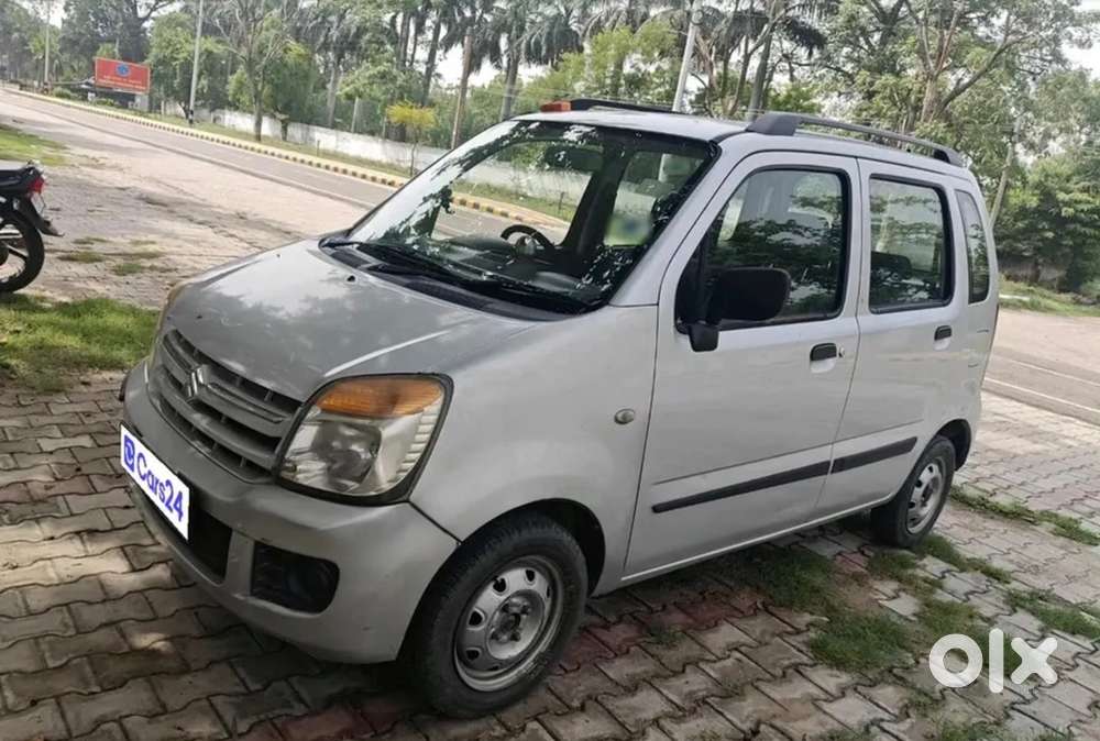 Maruti Suzuki Wagonr Lxi 2007