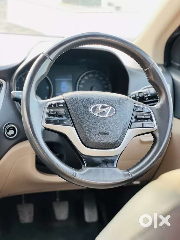 Hyundai Verna 1.6 Sx (o) Crdi Anniversary Edition, 2019, Diesel