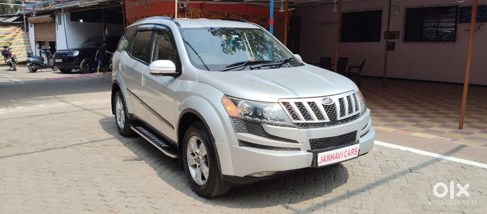 Mahindra Xuv500 Diesel 2015