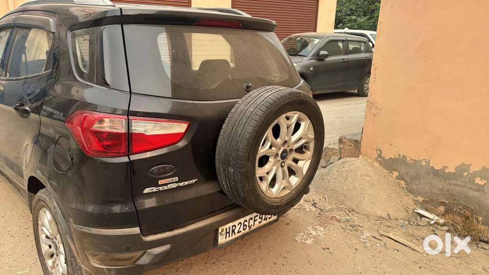 Ford Ecosport 2014 Model
