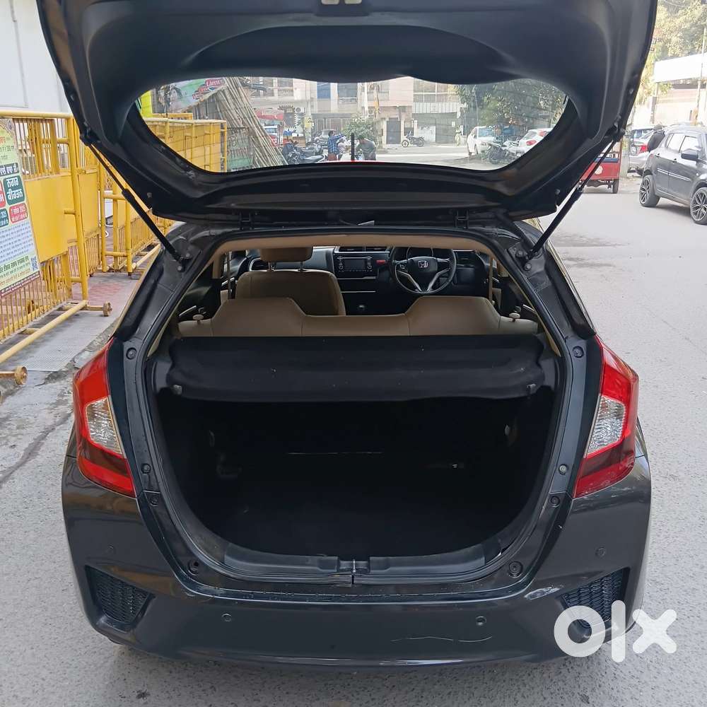 Honda Jazz V At I-vtec, 2015, Petrol