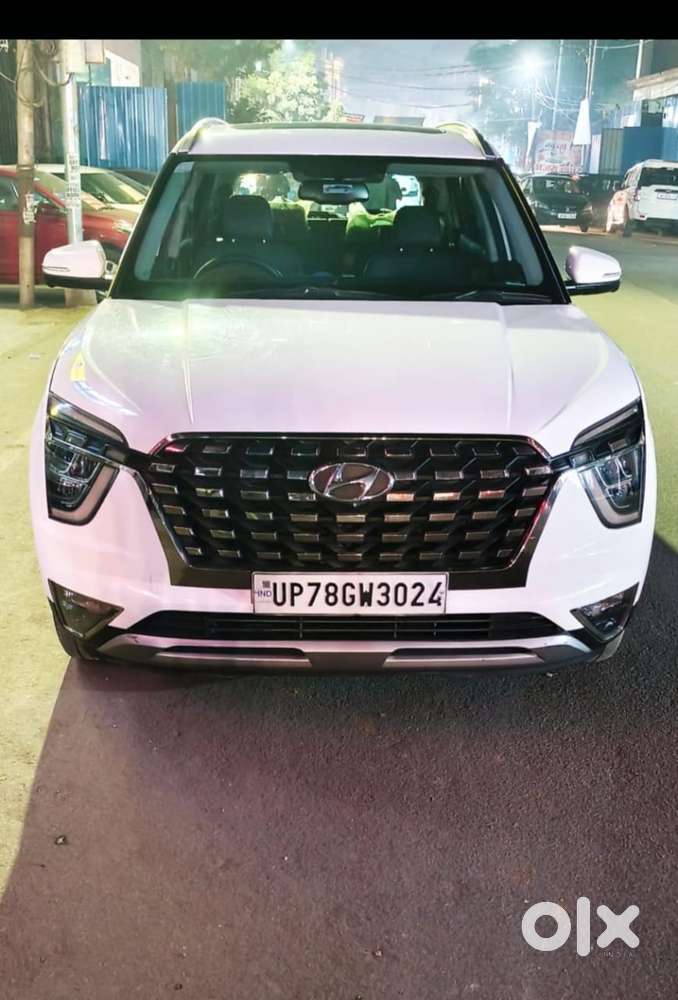 Hyundai Alcazar 1.5 Platinum (o) Diesel At 7 Str, 2022, Diesel