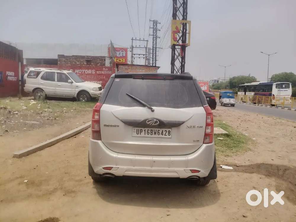 Mahindra Xuv500 2018 Diesel Good Condition