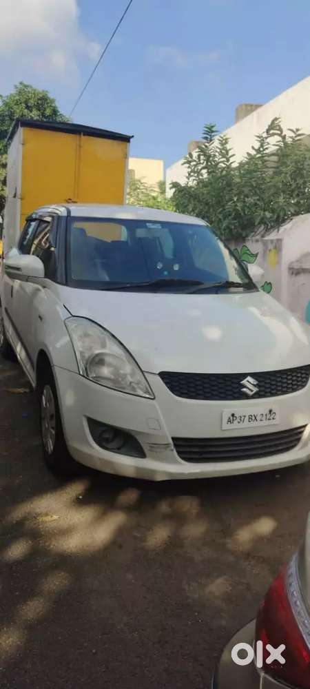 Maruti Suzuki Swift 2013 Diesel 108000 Km Driven