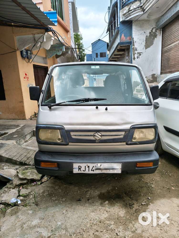 Maruti Omni Petrol/lpg 2009