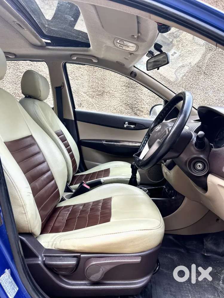 2010 Hyundai I20 Asta Sunroof Passing Till 2030