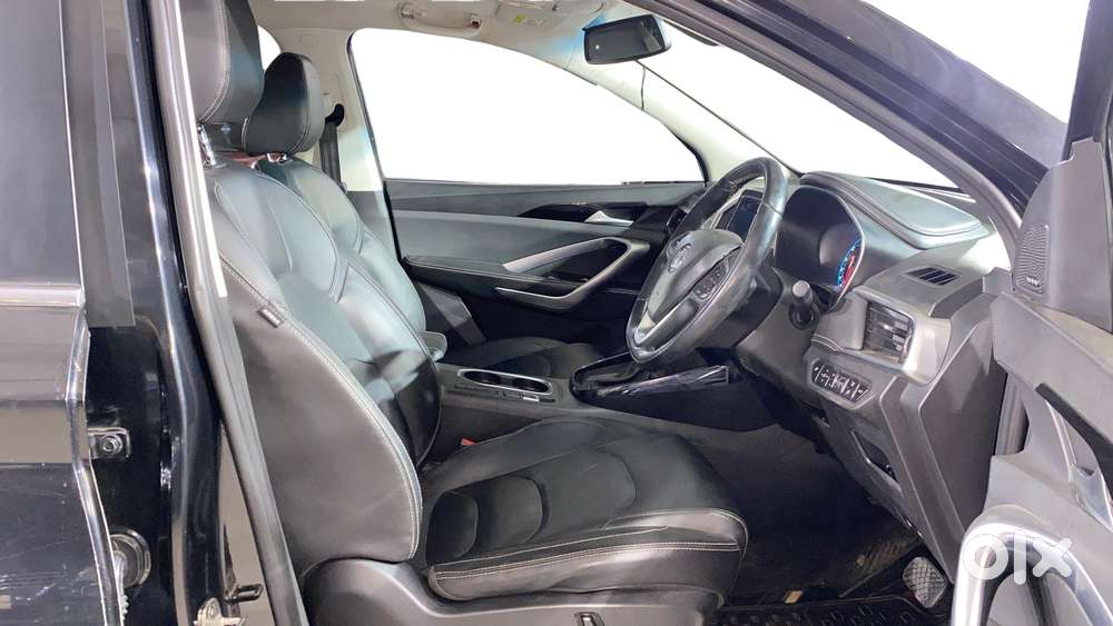 Mg Hector Sharp Dct Petrol, 2019, Petrol
