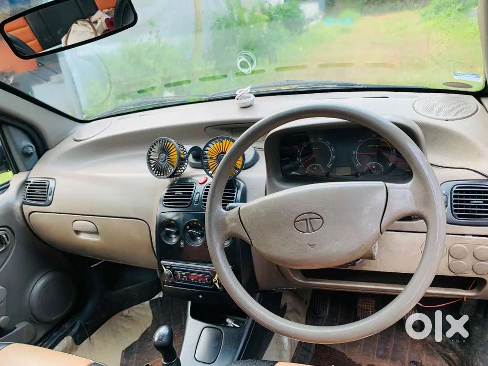 Tata Indica Vista Quadrajet 2012
