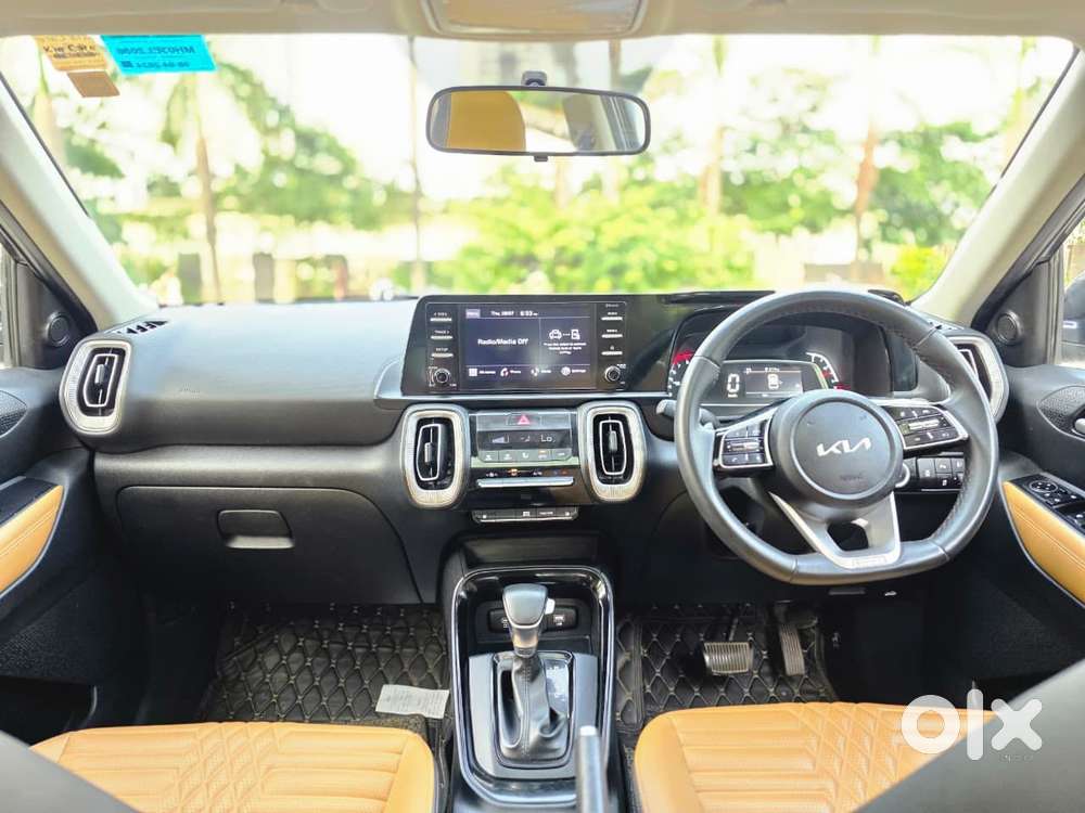 Kia Sonet Htx D, 2024, Petrol