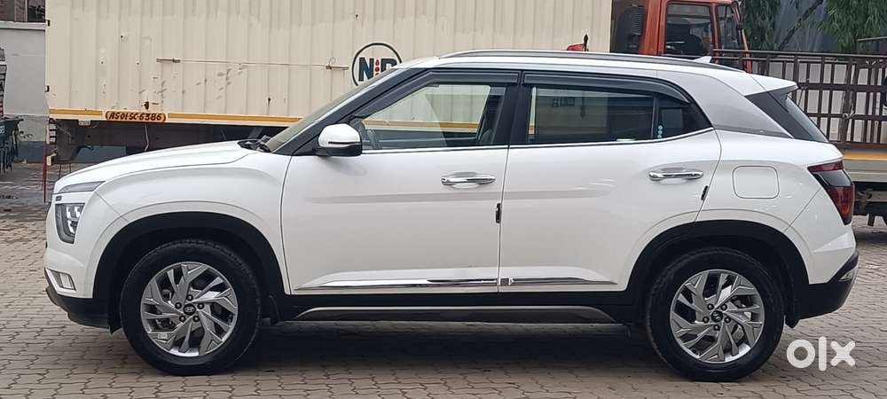 Hyundai Creta 1.6 Sx Option, 2023, Petrol