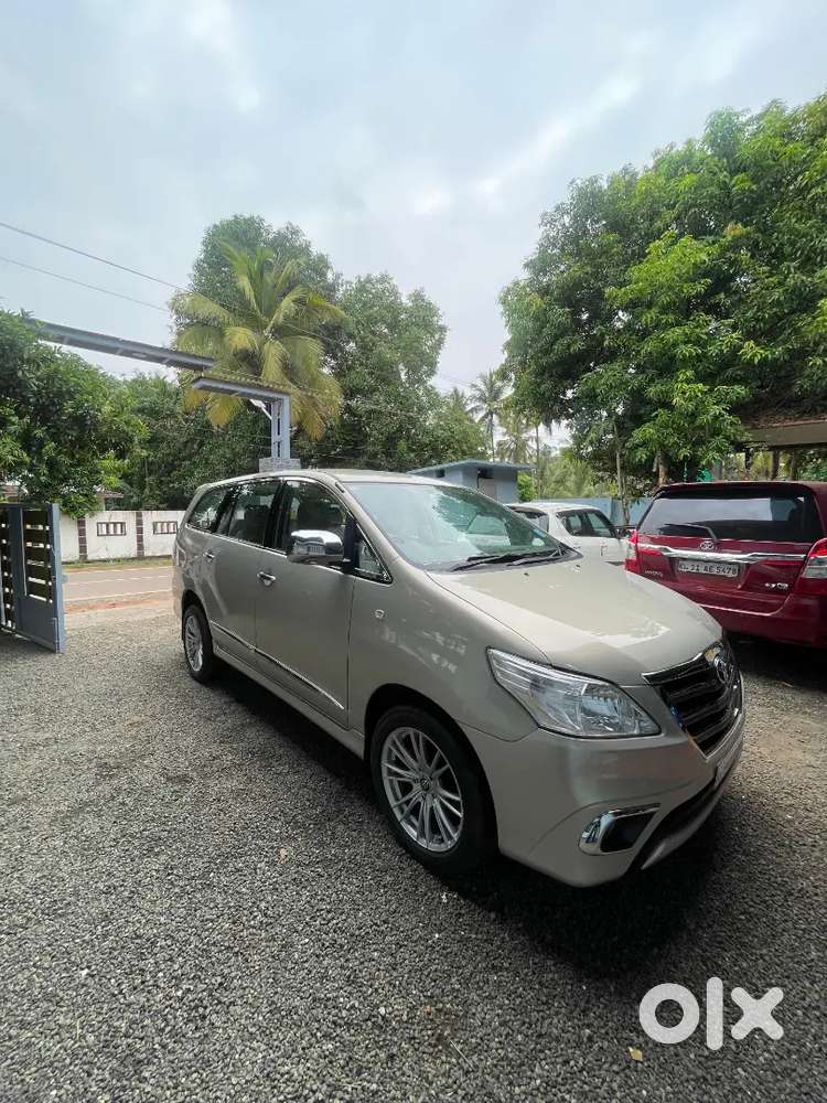 Toyota Innova 2012 Diesel Good Condition