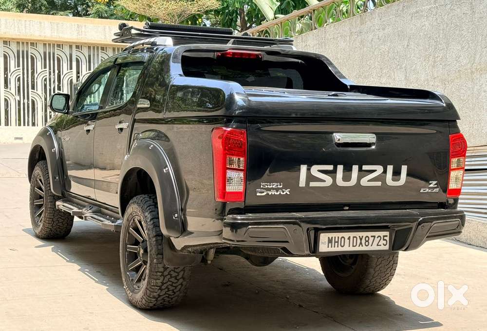 Isuzu D-max V-cross, 2022, Diesel