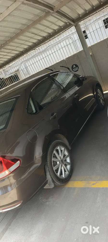 Volkswagen Vento 2018 Diesel 137000 Km Driven