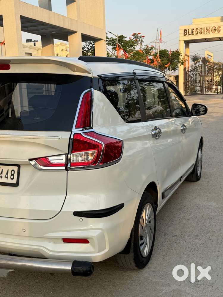 Maruti Suzuki Ertiga Vxi (o) Cng, 2022