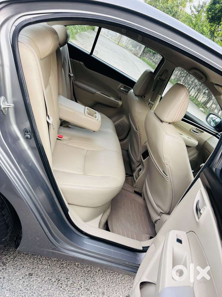 Maruti Suzuki Ciaz 1.3 Delta Shvs Mt, 2017, Diesel