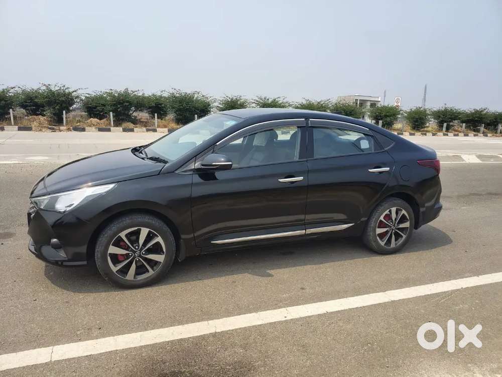 Hyundai Verna 2022