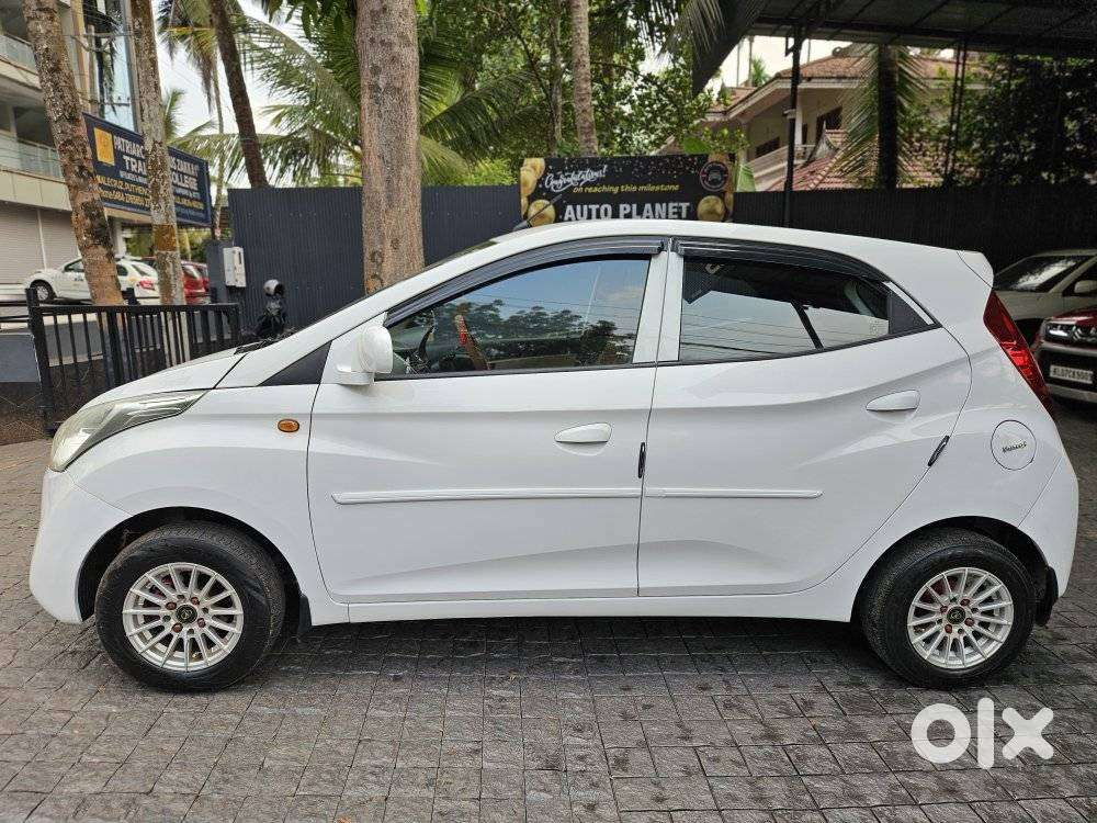 Hyundai Eon Era +, 2016, Petrol