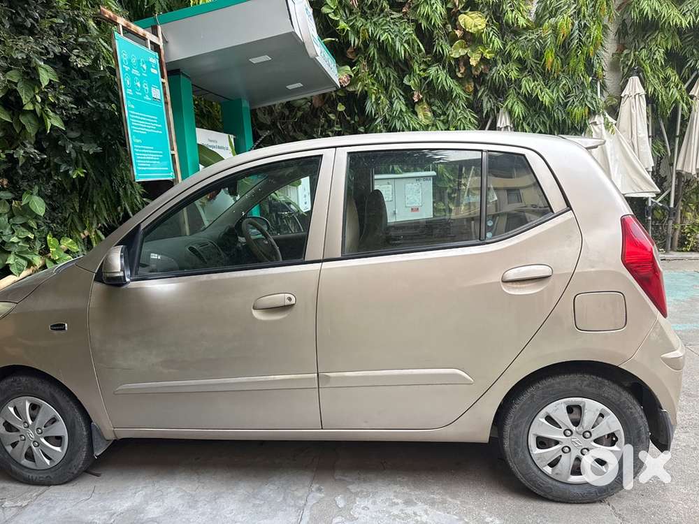 Hyundai I10 Sportz 2010 Petrol Automatic