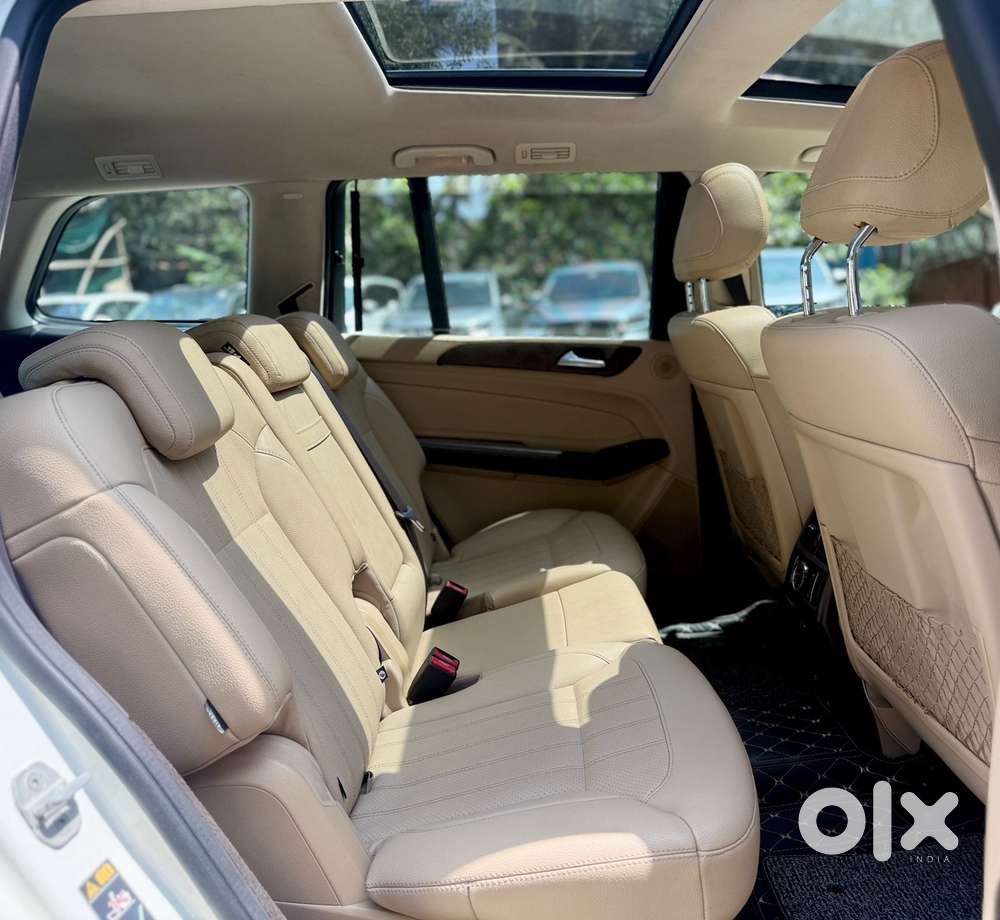 Mercedes-benz Gls 350 D, 2016, Diesel