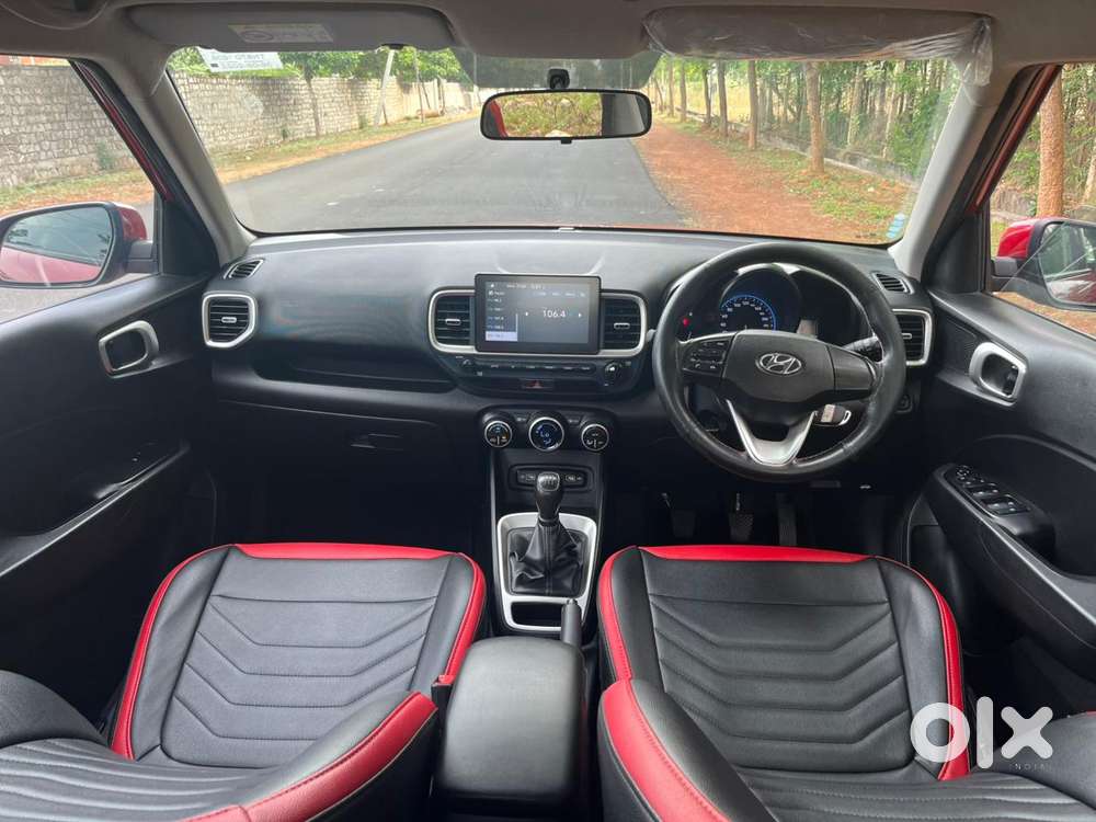 Hyundai Venue S Mt 1.2 Kappa, 2022, Petrol