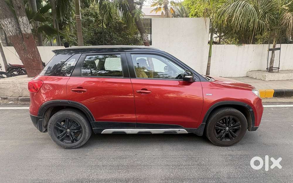 Maruti Suzuki Brezza Zdi+ Amt, 2018, Diesel