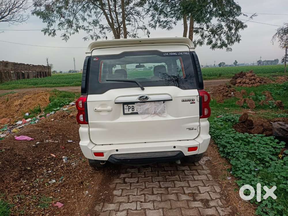 Mahindra Scorpio Diesel 2020
