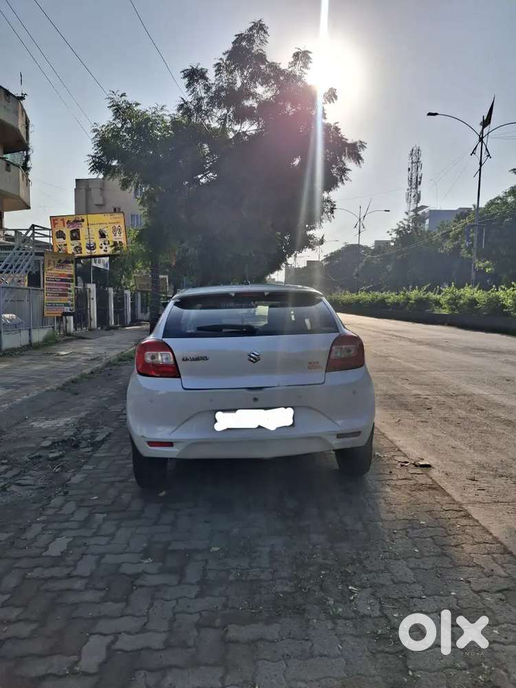Maruti Suzuki Baleno 1.2 2017