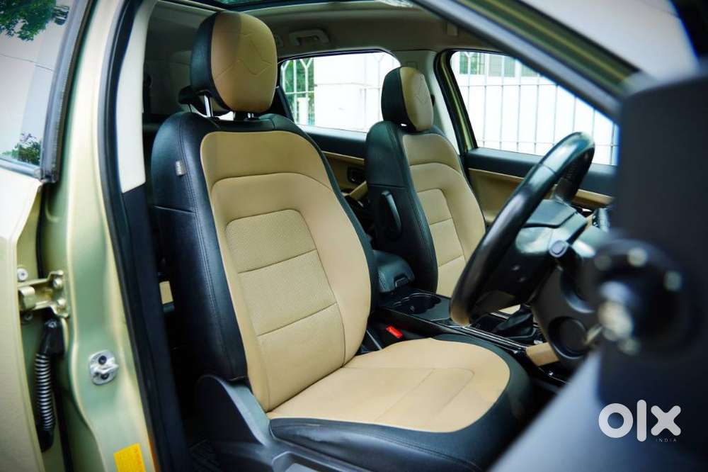 Tata Safari 2.0 Kryotec Xza Plus Kaziranga, 2023, Diesel