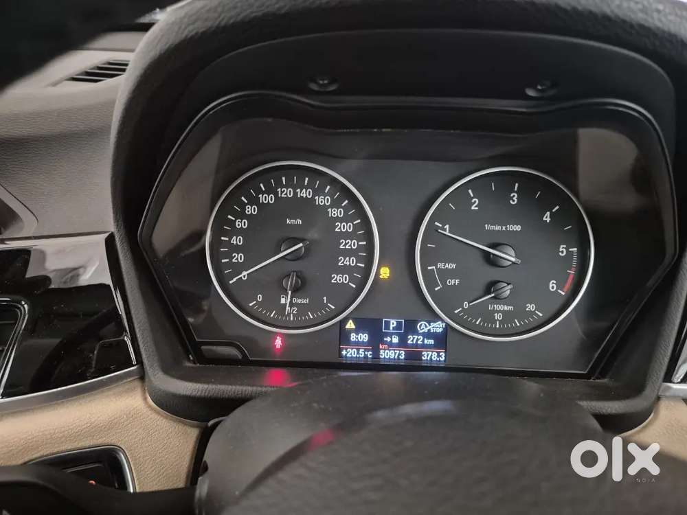 Bmw X1 2018 Diesel 49800 Km Driven