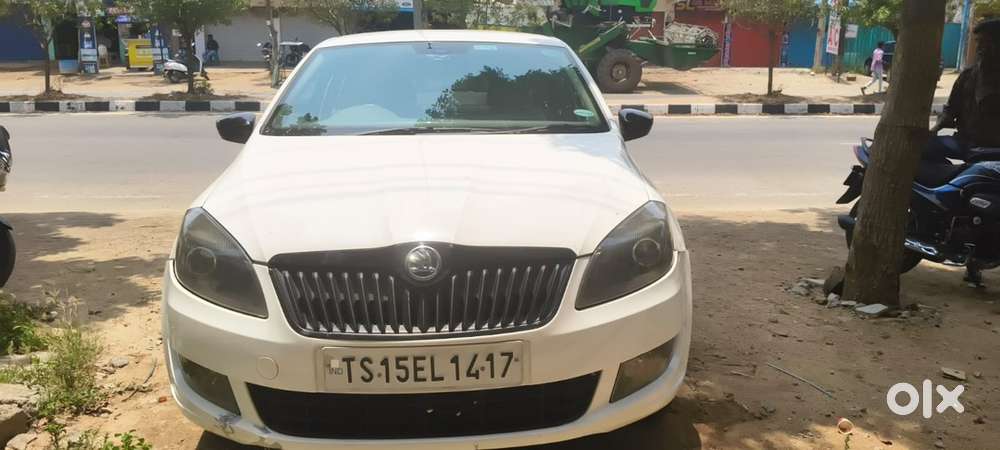 Skoda Rapid Diesel Automatic 2015