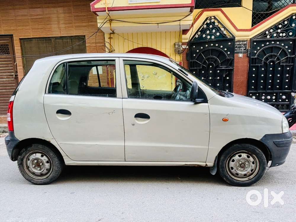 Hyundai Santro Xing 2009 Petrol Good Condition