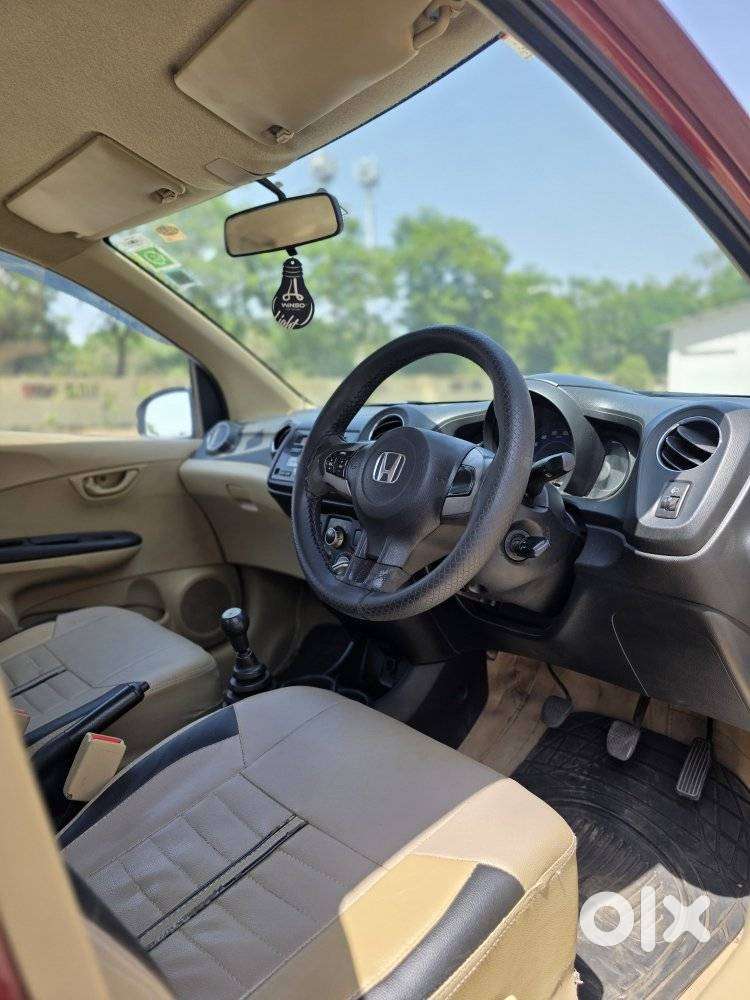 Honda Amaze 2013-2016 S I-vtech, 2015, Diesel