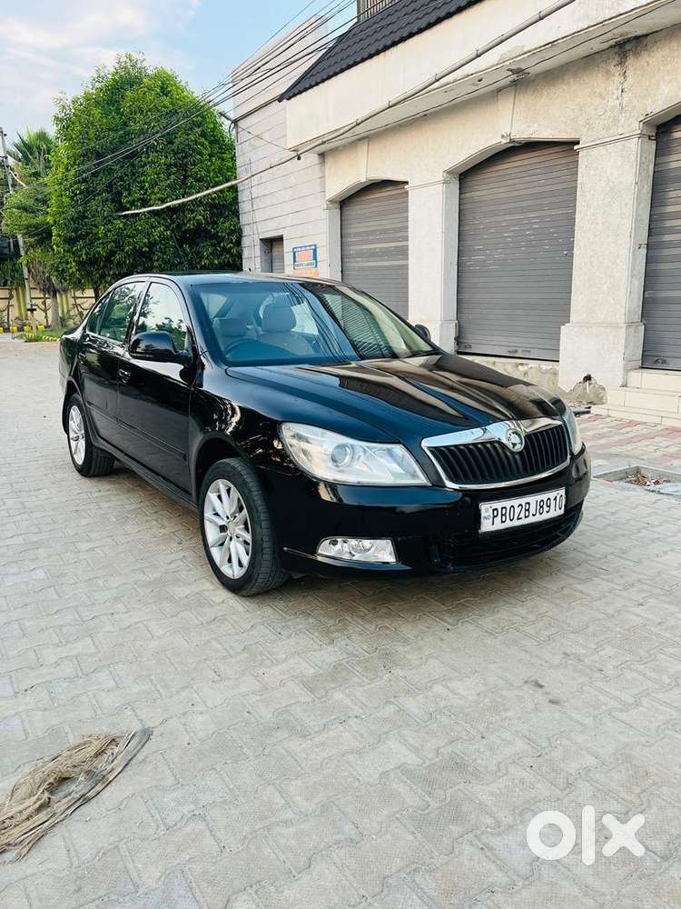 Skoda Laura 2010 Diesel Well Maintained
