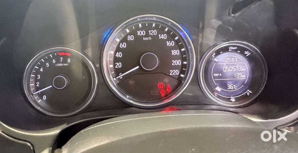 Honda City 2015-2017 I Dtec V, 2017, Petrol