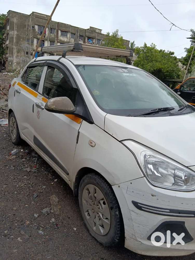 Hyundai Xcent Prime Cng 2018 Model