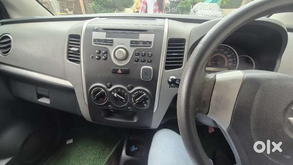 Maruti Suzuki Wagon 2012