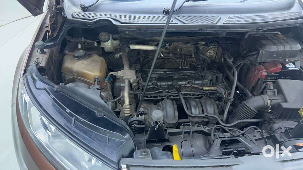 Ford Ecosport 1.5 Ti Vct Mt Titanium, 2017, Petrol