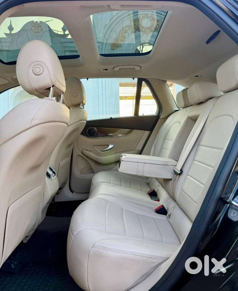 Mercedes-benz Glc 220d 4matic, 2018, Diesel