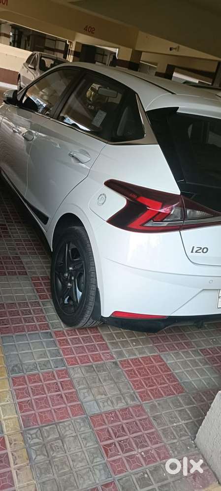 Hyundai I20 1.2 Spotz, 2021, Petrol