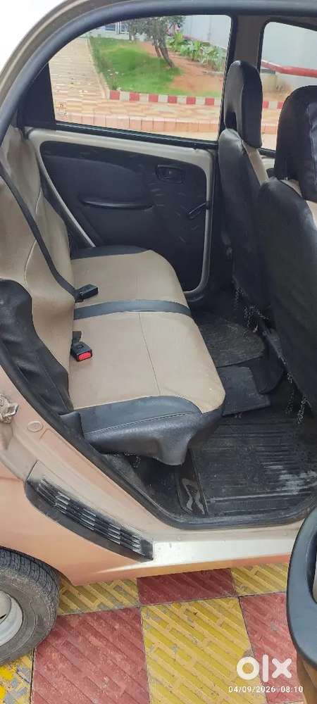 Tata Nano Cx 2013 Car
