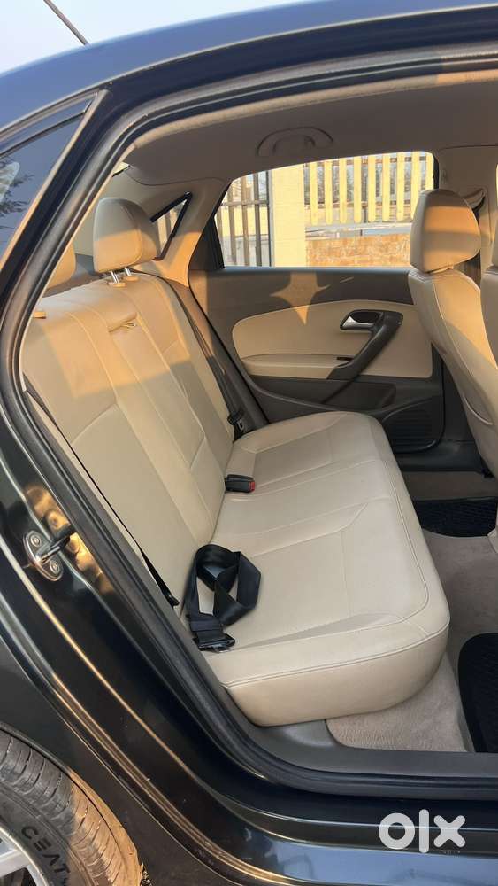Volkswagen Vento, 2018, Petrol