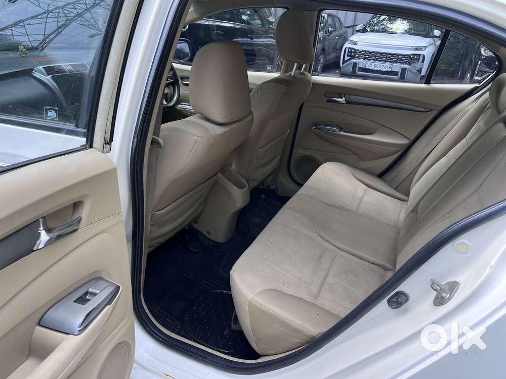 Honda City V Inspire, 2013, Cng & Hybrids