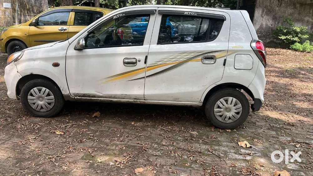 Maruti Suzuki Alto 800 2018 Petrol 70000 Km Driven
