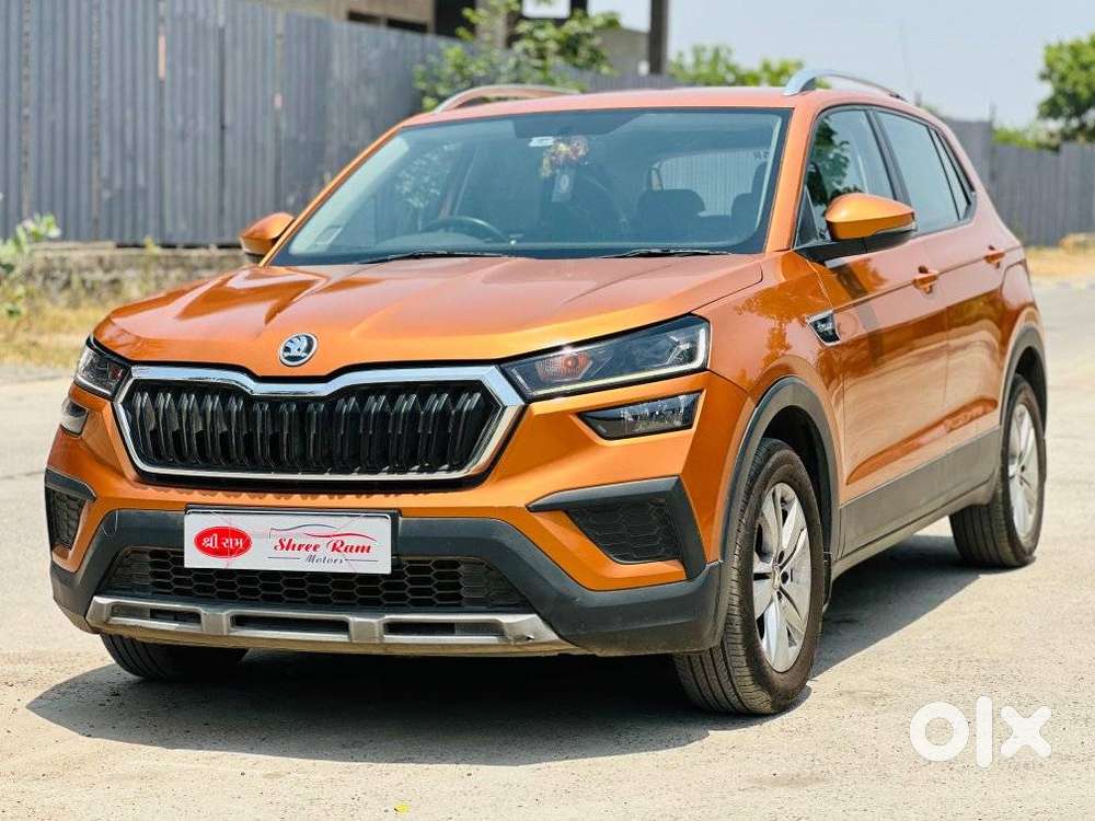 Skoda Kushaq 1.0 Tsi Ambition, 2021, Petrol