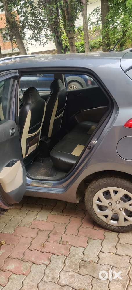 Hyundai Grand I10 Magna Blue Drive, 2017, Petrol