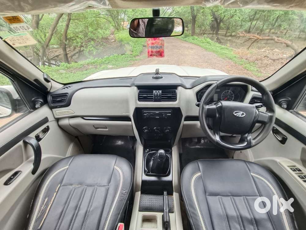 Mahindra Scorpio [ ] 2.2 S5, 2020, Diesel