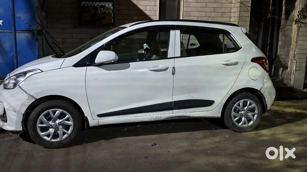 Hyundai Grand I10 2017