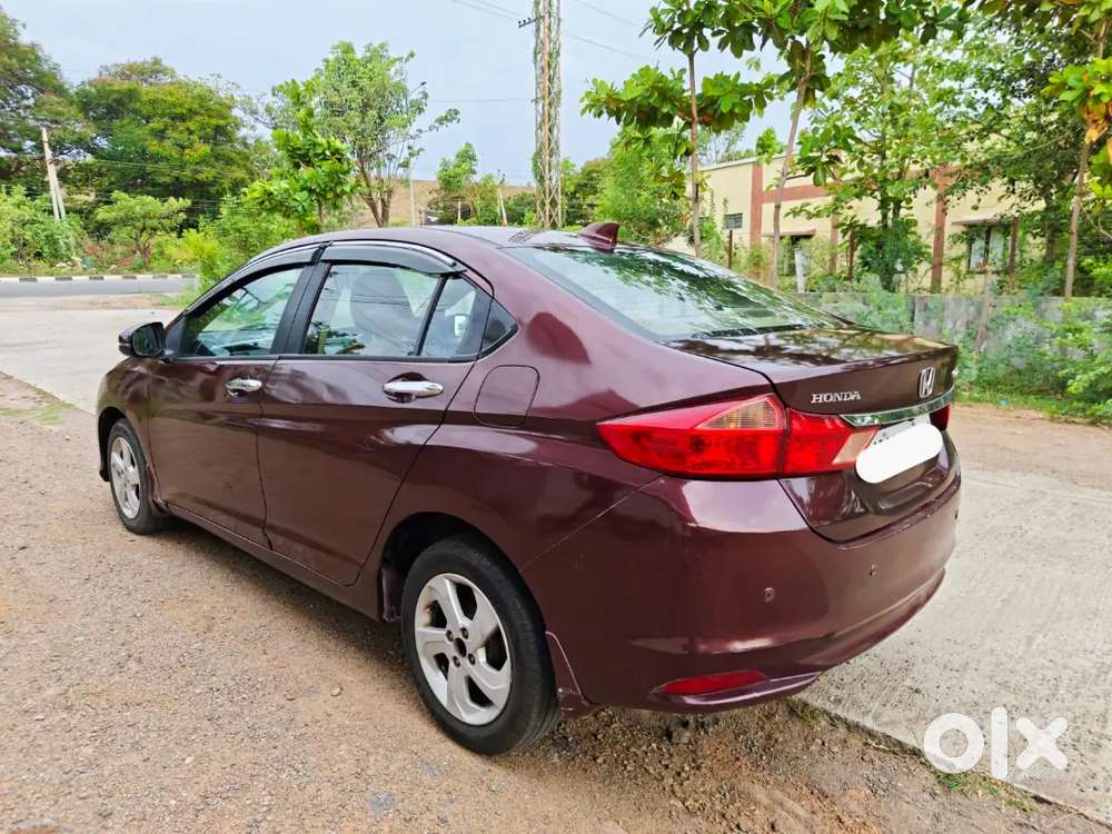 Honda City Diesel 2014 Manual